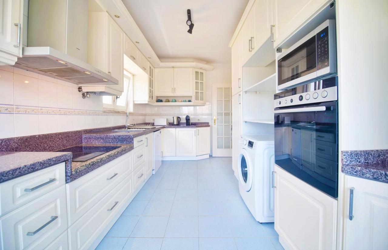 Happy Holiday Cascais - Parede Apartment Bagian luar foto