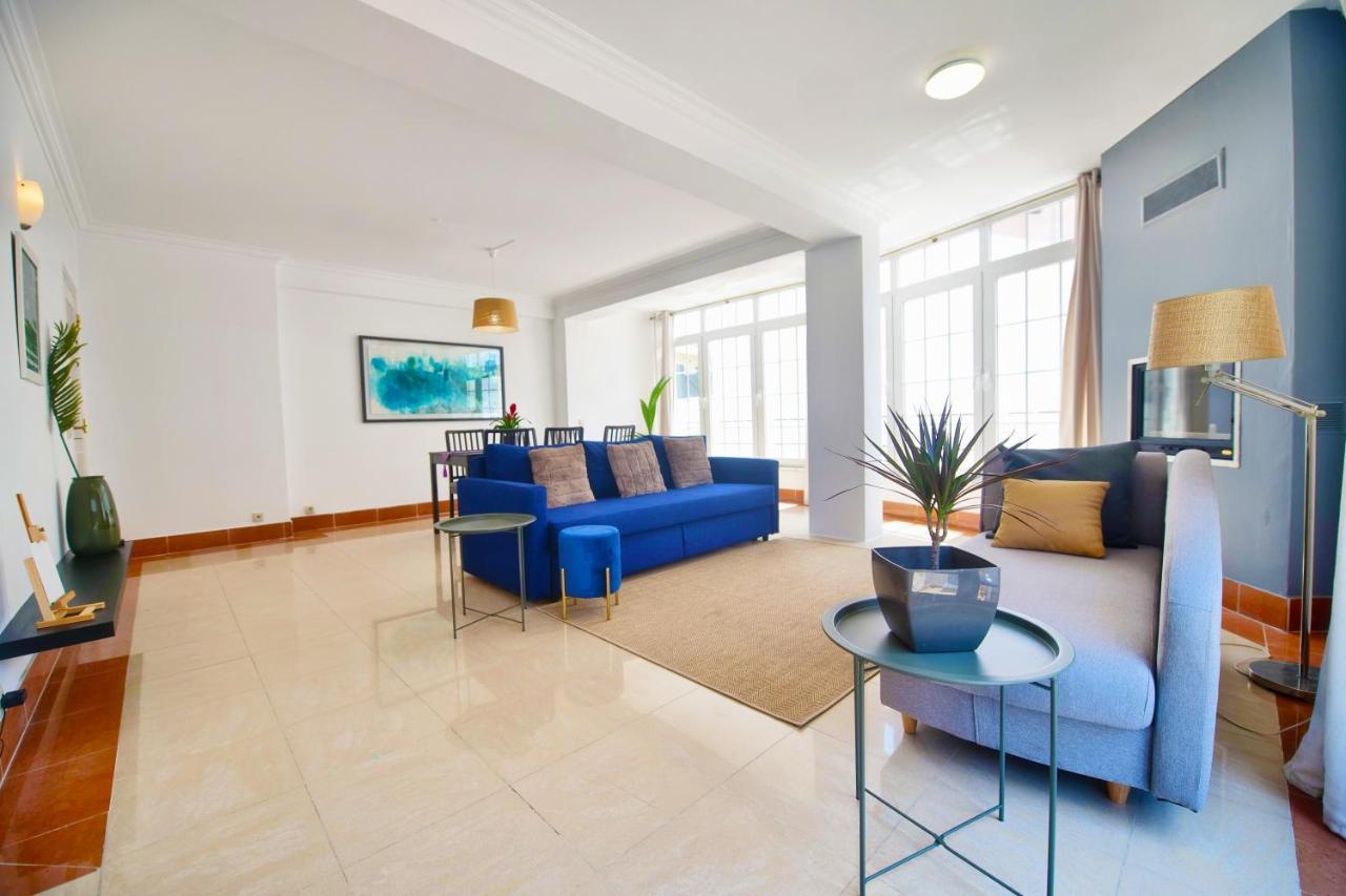 Happy Holiday Cascais - Parede Apartment Bagian luar foto
