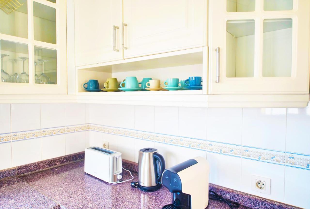 Happy Holiday Cascais - Parede Apartment Bagian luar foto