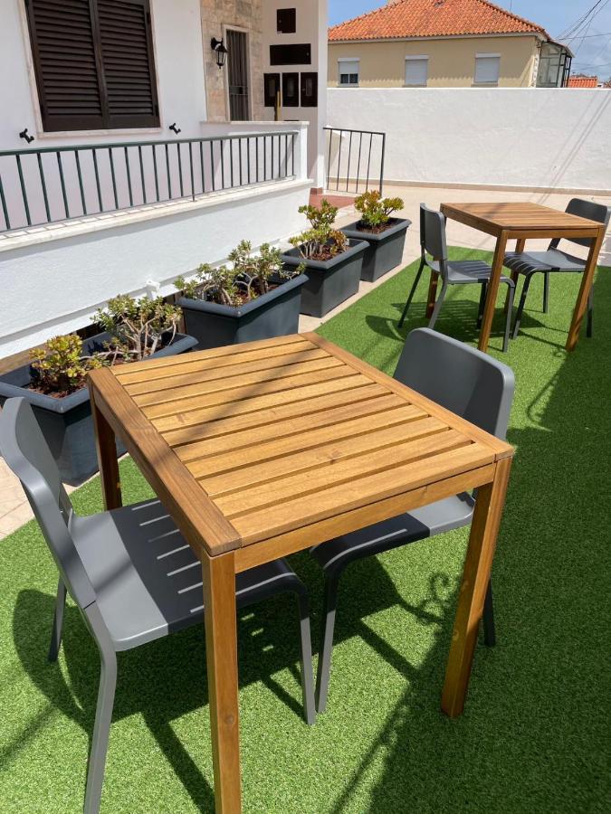 Happy Holiday Cascais - Parede Apartment Bagian luar foto