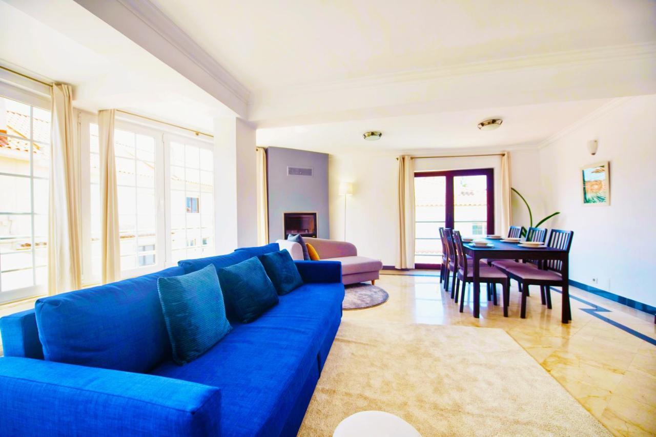 Happy Holiday Cascais - Parede Apartment Bagian luar foto